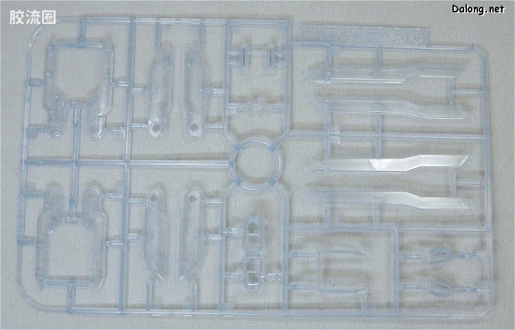 MG 限定透明版 强袭自由高达 - 图片